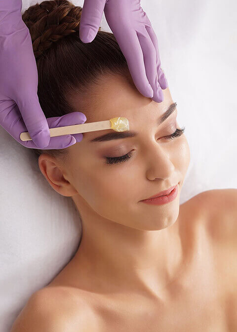 Allnufree wax at erums beauty blush